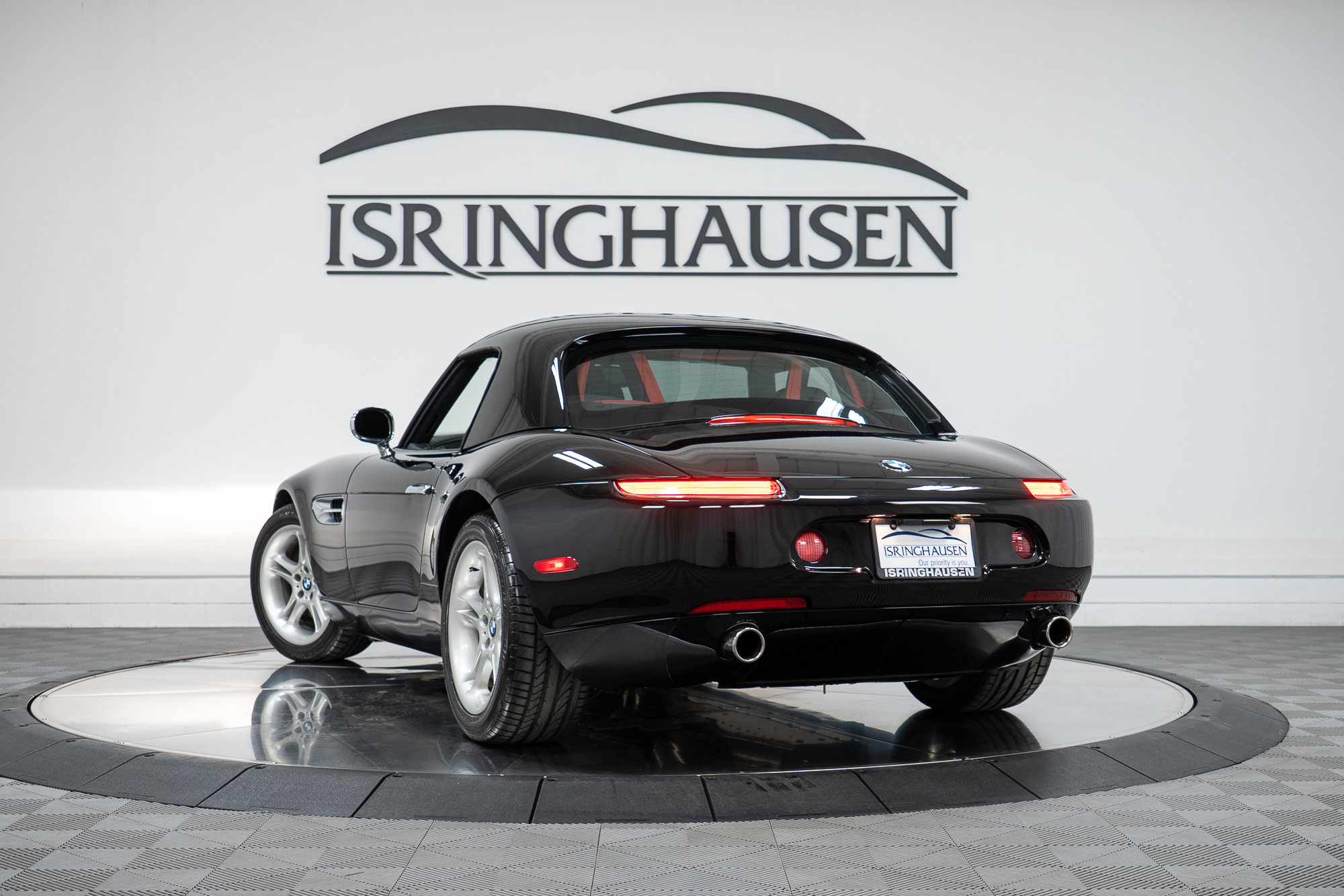 Used 2002 BMW Z8 RWD image 34