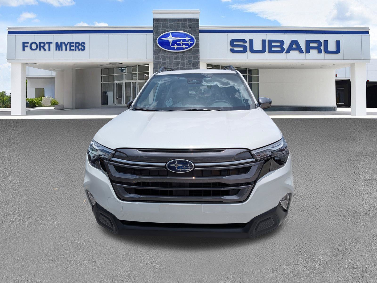 New 2026 Subaru Forester Touring AWD/4WD image 8