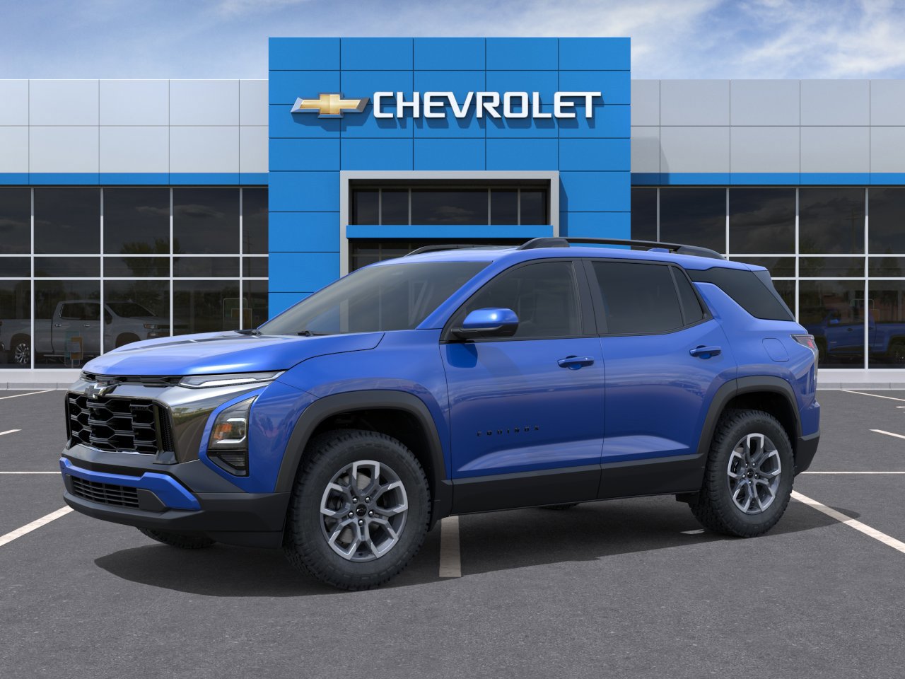 New 2026 Chevrolet Equinox ACTIV AWD/4WD image 2