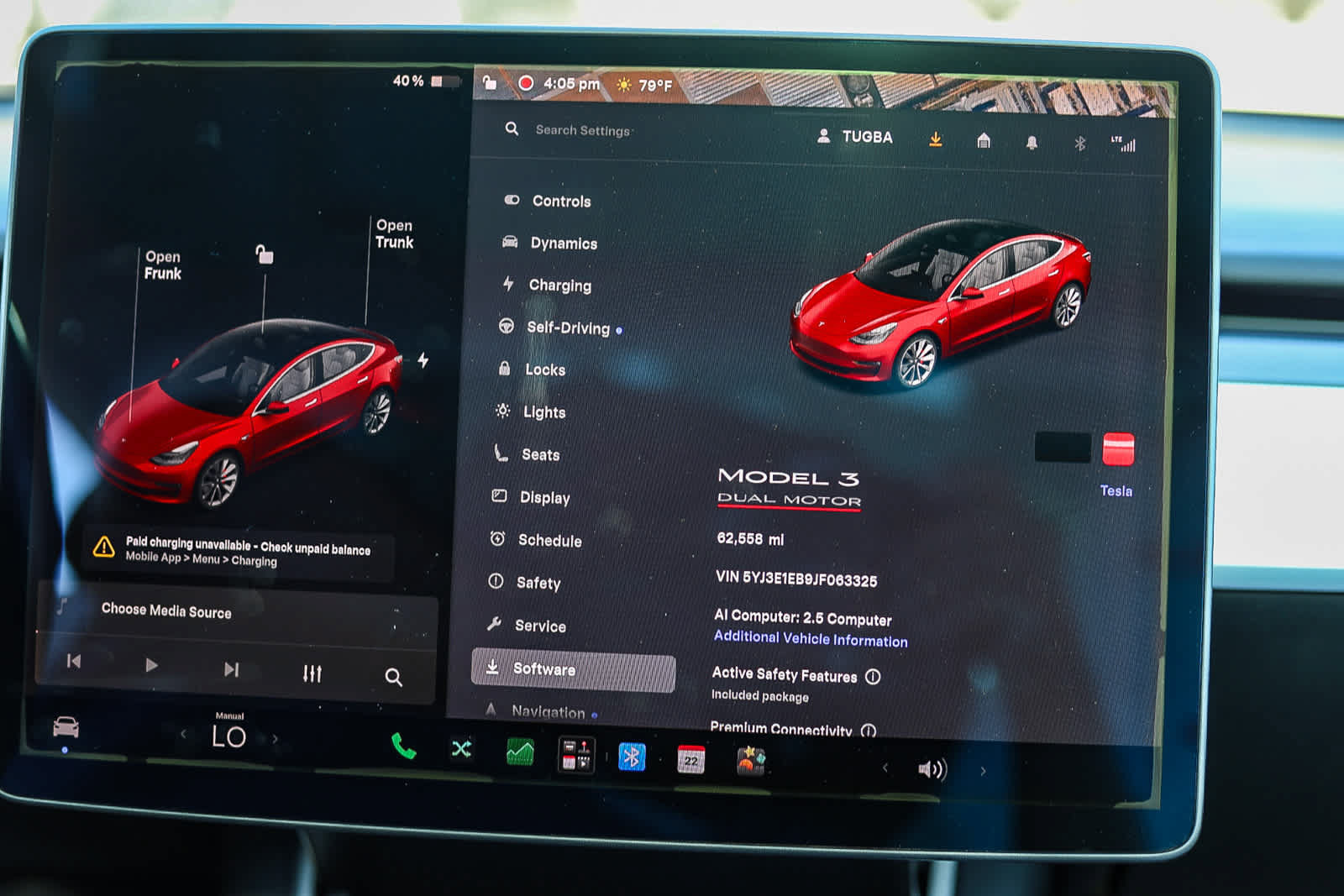Used 2018 Tesla Model 3 AWD/4WD image 23