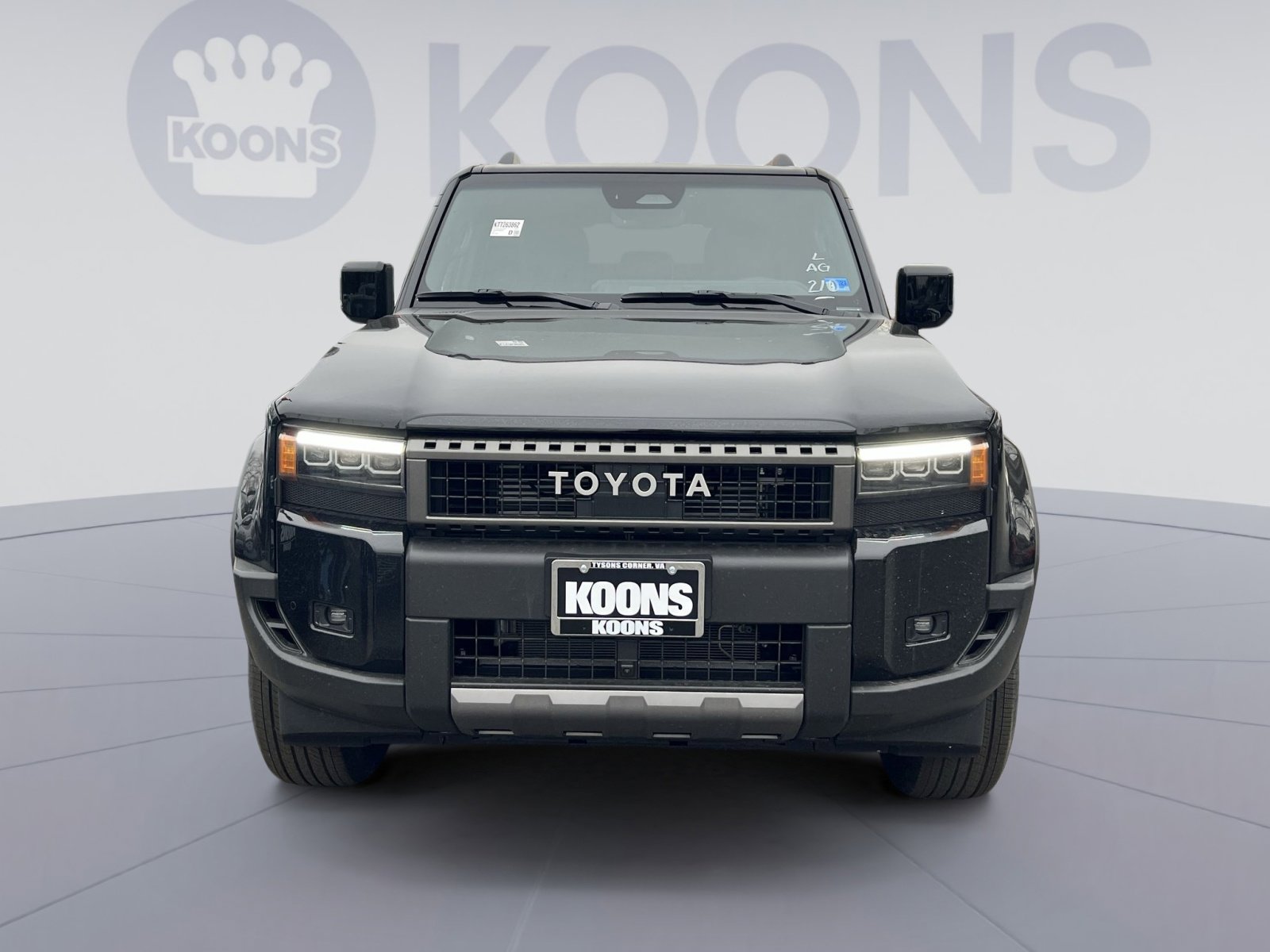 New 2026 Toyota Land Cruiser image 4