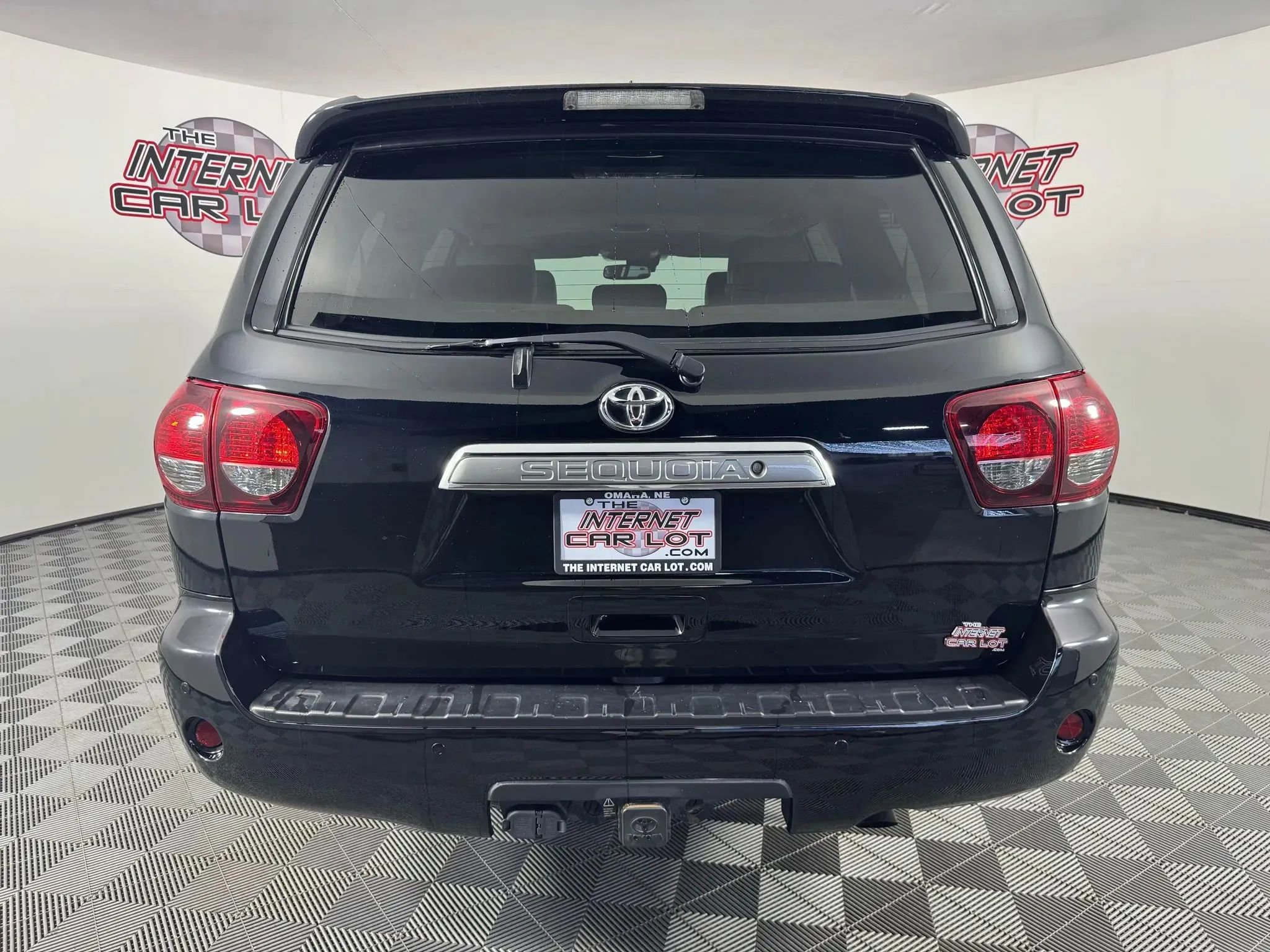 Used 2019 Toyota Sequoia Limited image 6