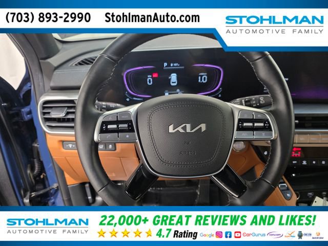 Used 2023 Kia Telluride EX X-Line image 15