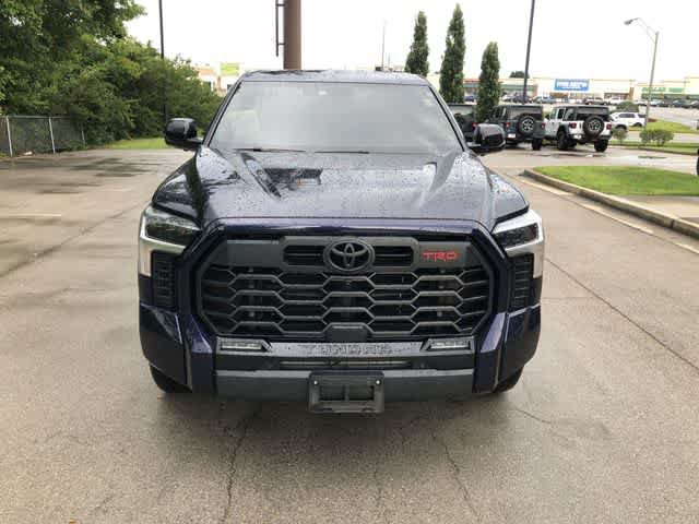 Used 2024 Toyota Tundra Limited w/ TRD Off-Road Package AWD/4WD image 9