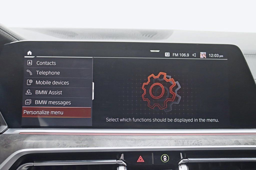 Used 2022 BMW X5 xDrive40i w/ M Sport Package image 23