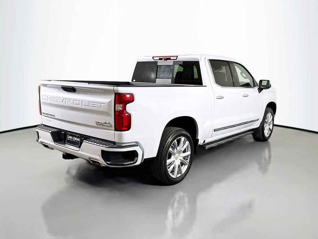 New 2026 Chevrolet Silverado 1500 High Country w/ High Country Premium Package image 7