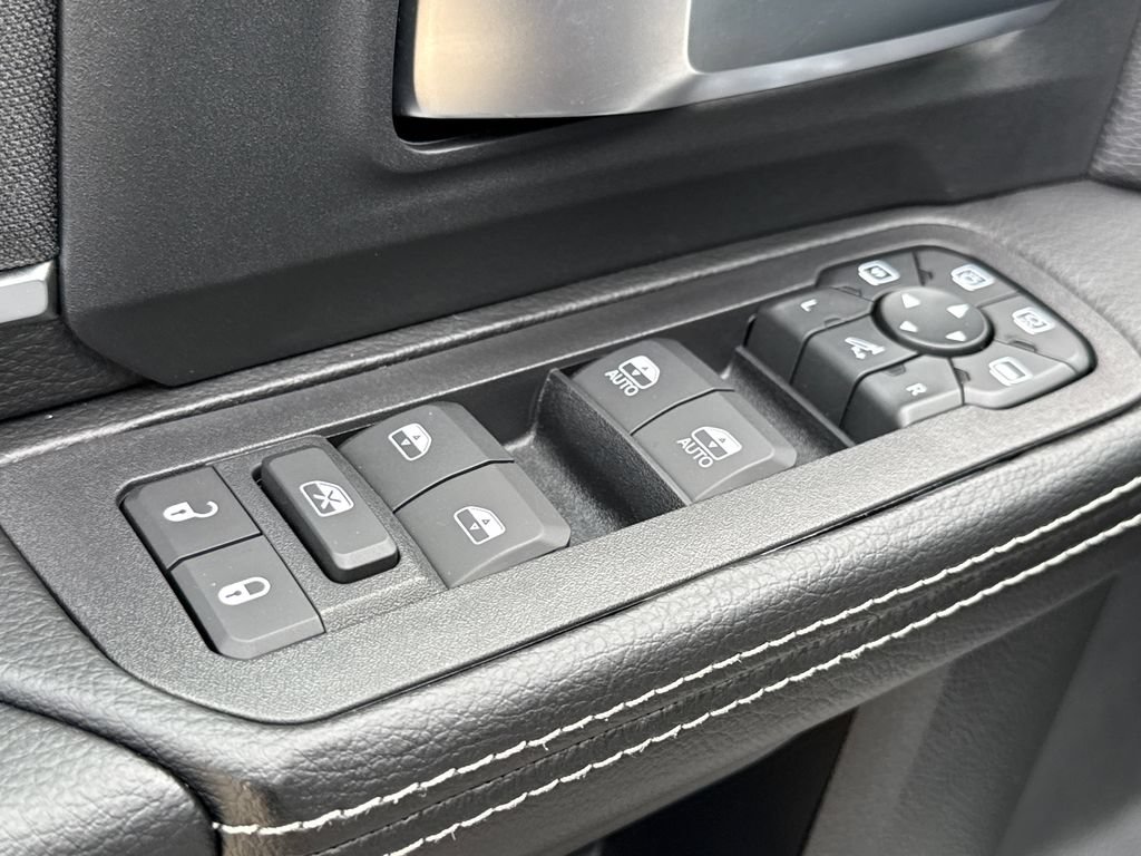 New 2026 RAM 3500 Lone Star AWD/4WD image 20
