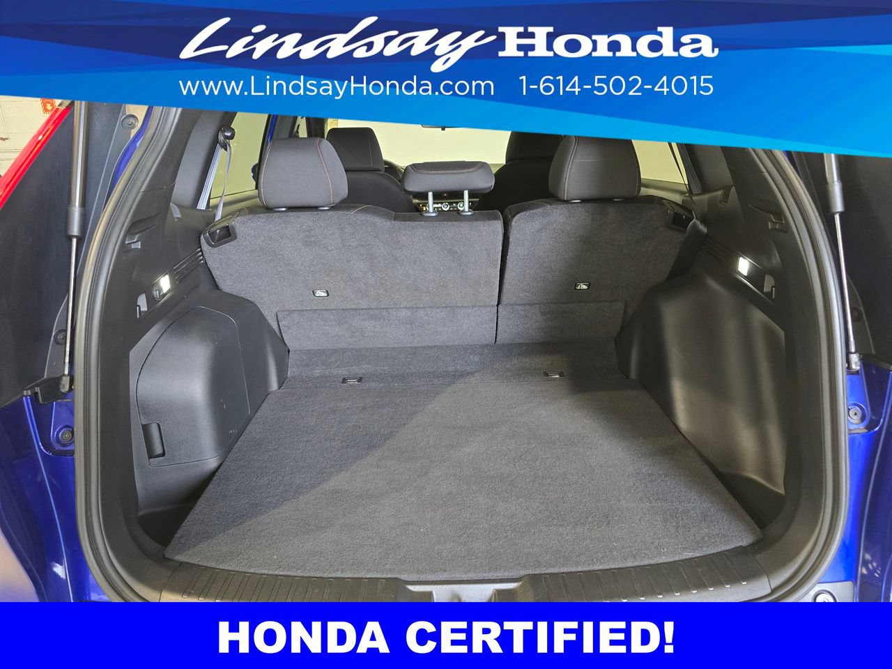 Certified 2024 Honda CR-V Sport image 8