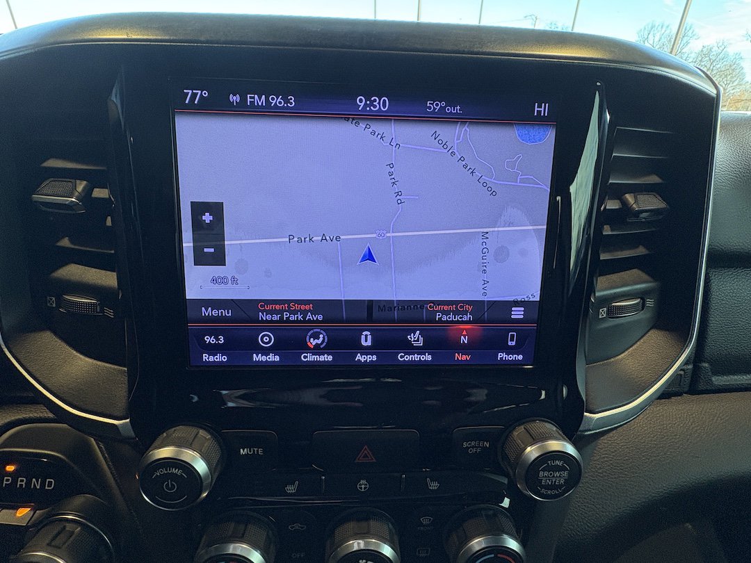 Used 2019 RAM 1500 Big Horn image 20