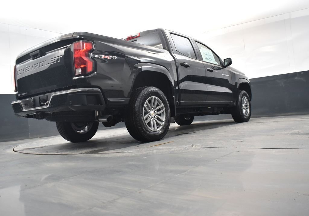 New 2026 Chevrolet Colorado LT w/ Advanced Trailering Package image 16