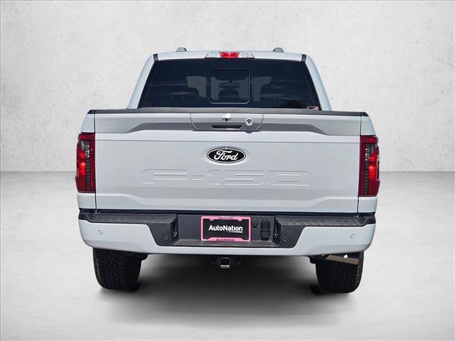 New 2025 Ford F150 XLT w/ Equipment Group 302A MID image 6