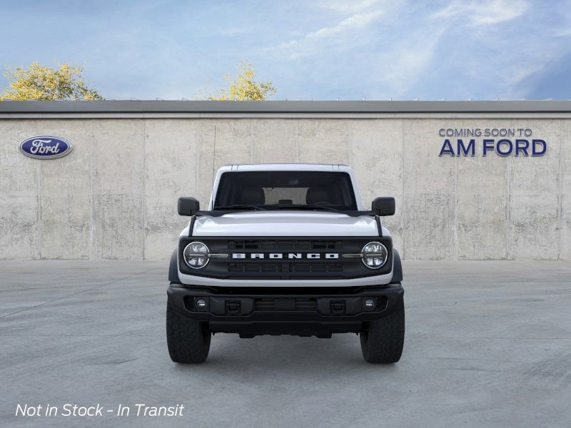 New 2026 Ford Bronco Big Bend image 6