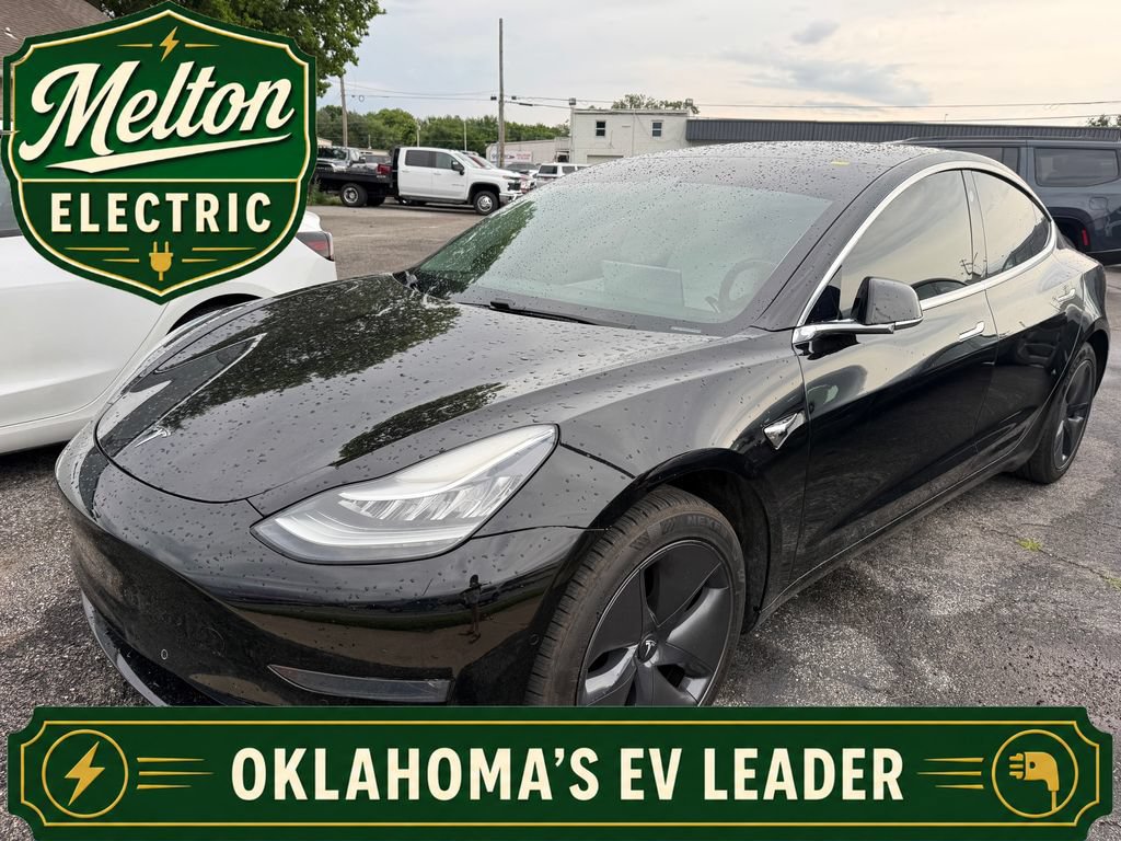 Used 2019 Tesla Model 3 Long Range