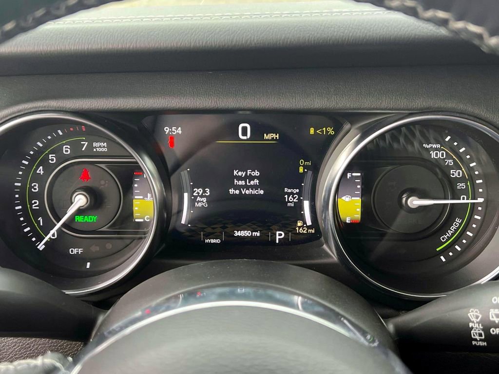 Used 2023 Jeep Wrangler Unlimited Sahara w/ Cold Weather Group image 22