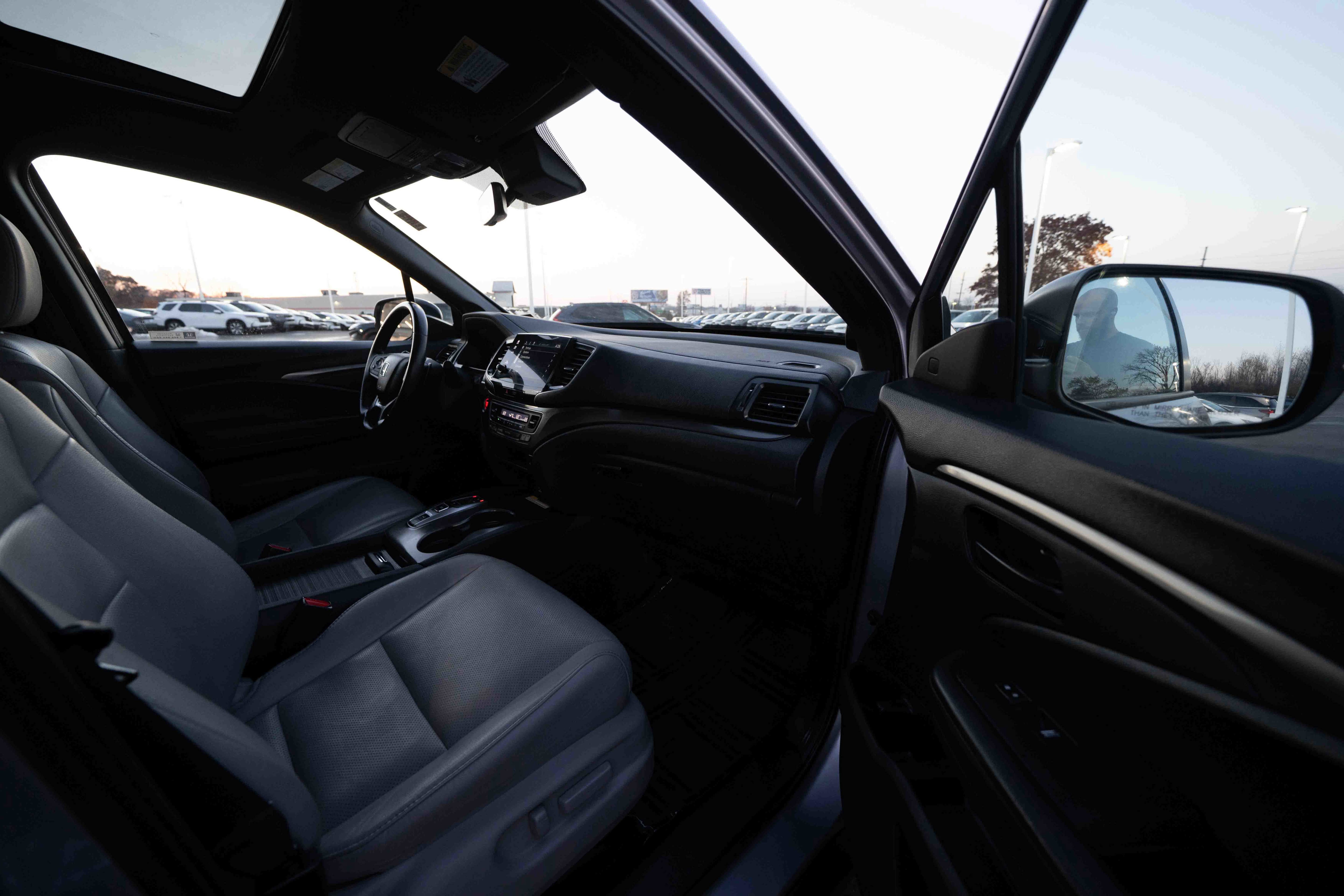 Used 2022 Honda Passport EX-L image 26