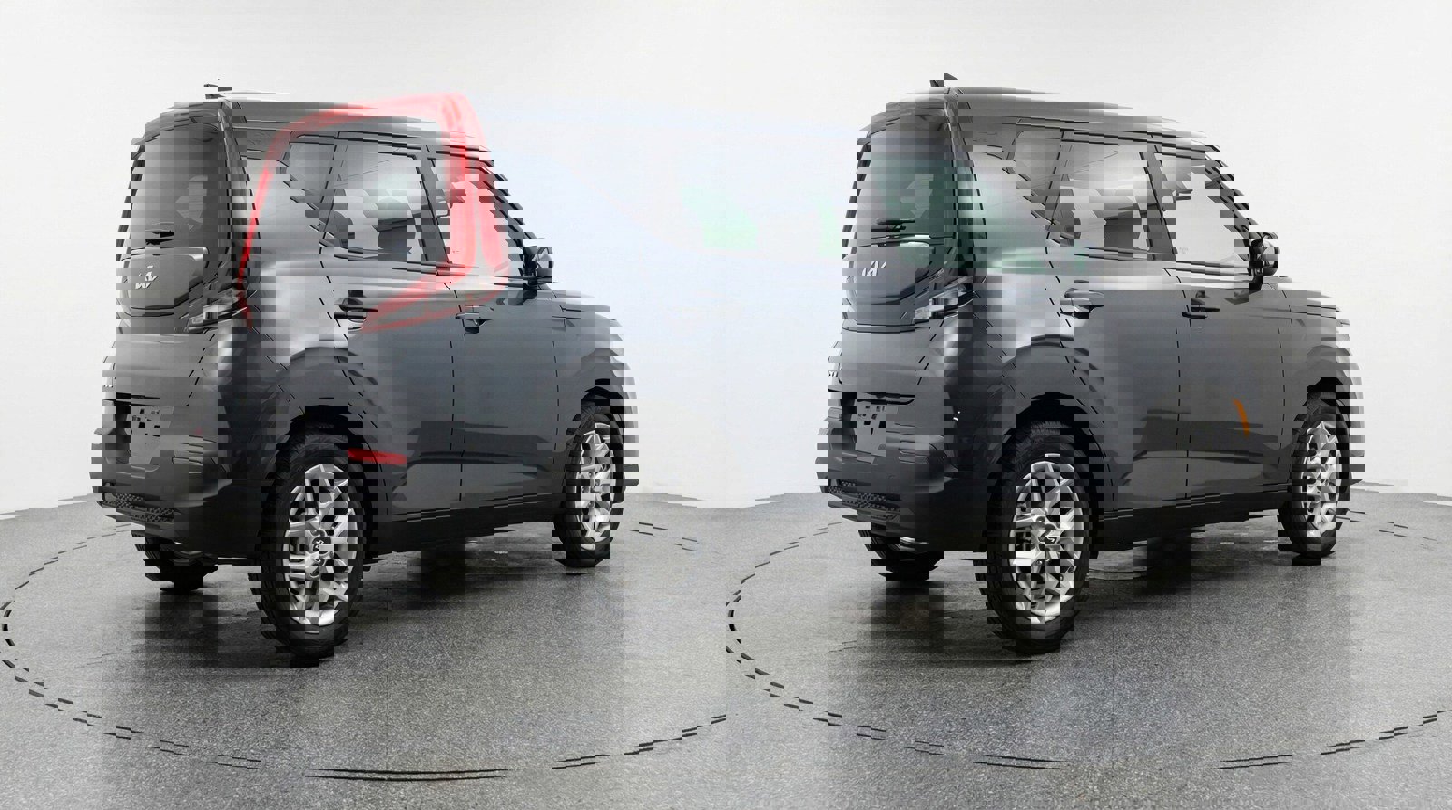 Used 2025 Kia Soul LX w/ LX Technology Package image 7