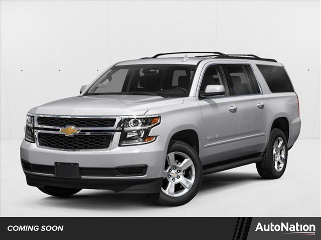 Used 2020 Chevrolet Suburban LT w/ Max Trailering Package
