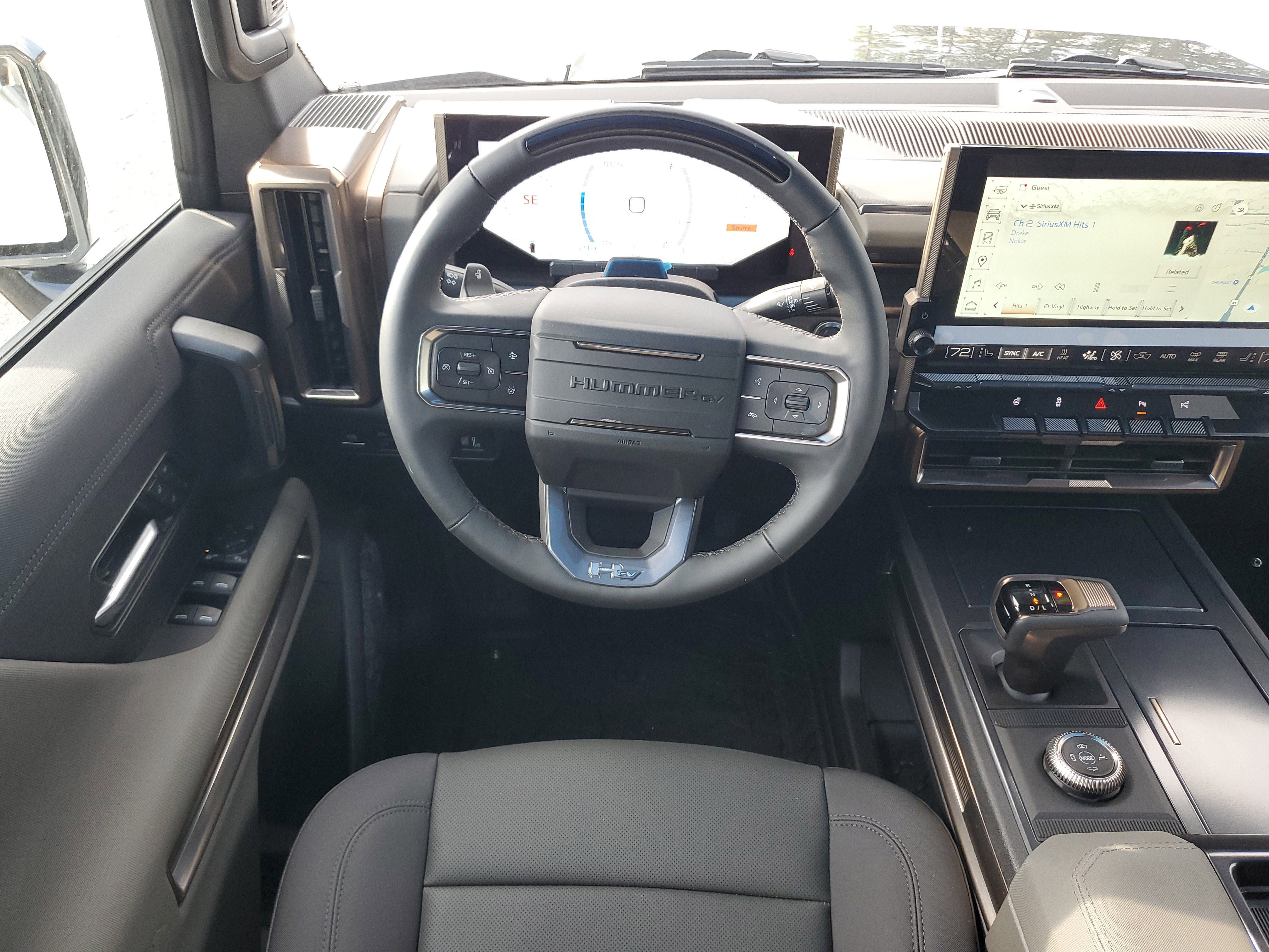 New 2025 GMC Hummer EV 2X image 15