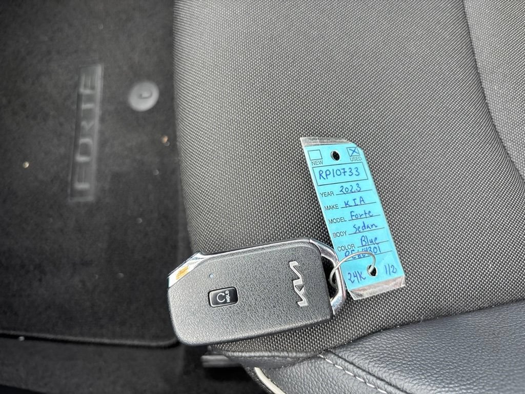 Used 2023 Kia Forte GT-Line FWD image 32