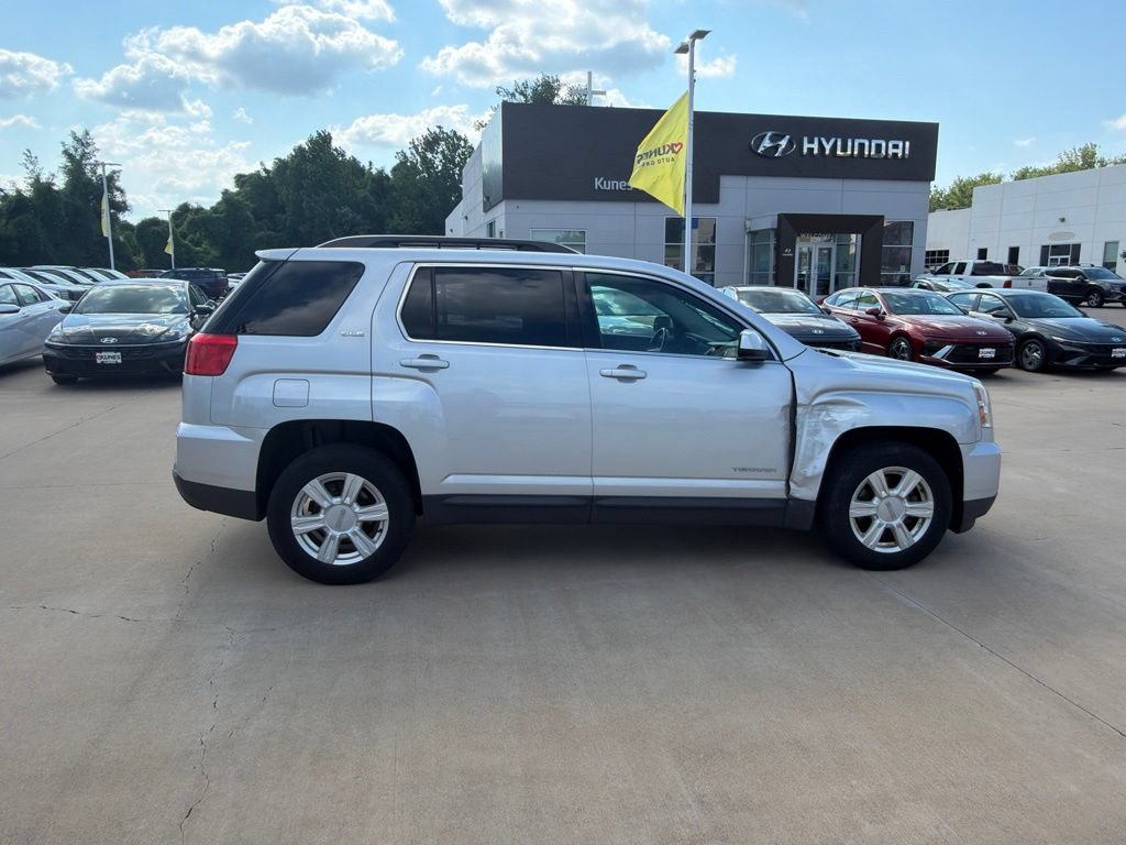 Used 2016 GMC Terrain SLE w/ Convenience Package AWD/4WD image 11