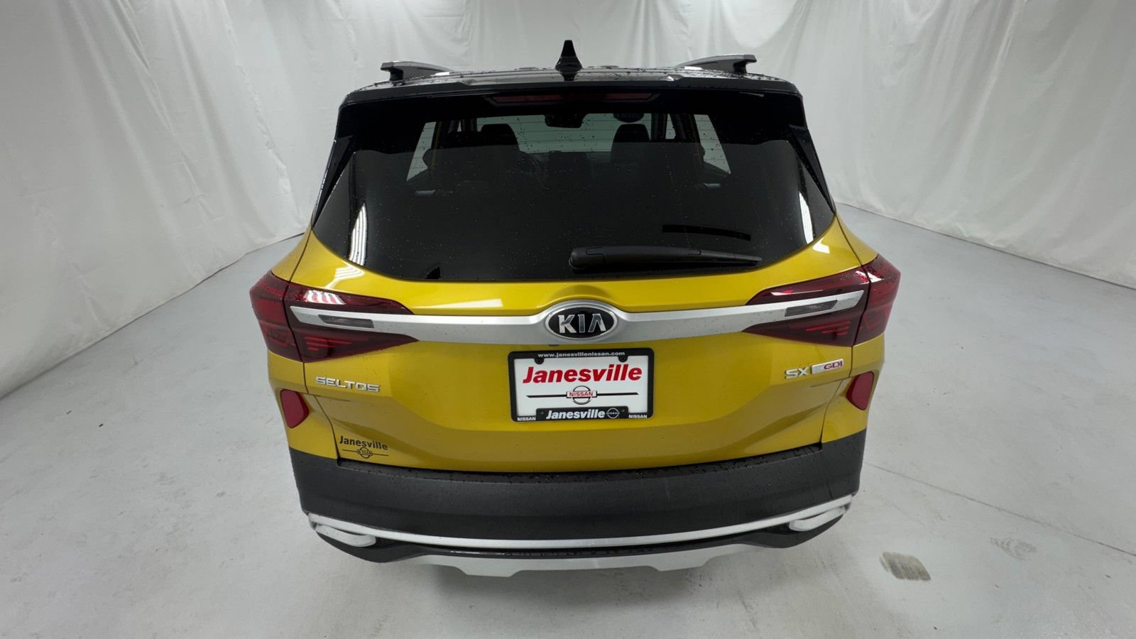 Used 2021 Kia Seltos SX AWD/4WD image 4