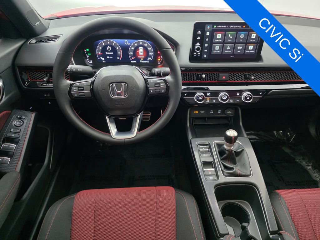 Used 2025 Honda Civic Si image 14