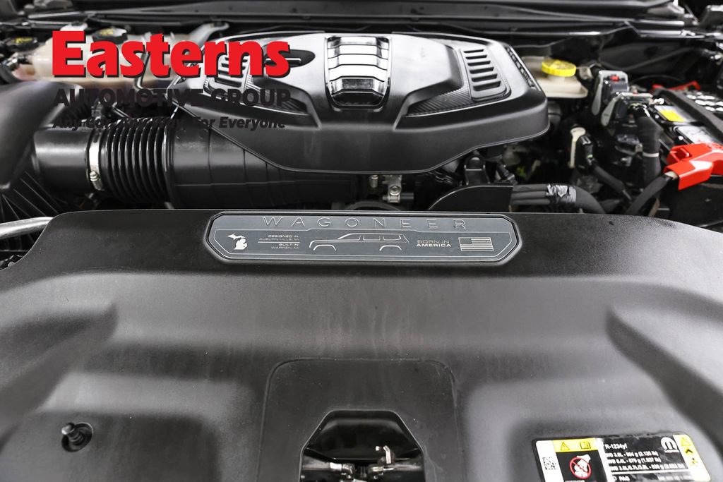 Used 2024 Jeep Wagoneer Series II AWD/4WD image 26
