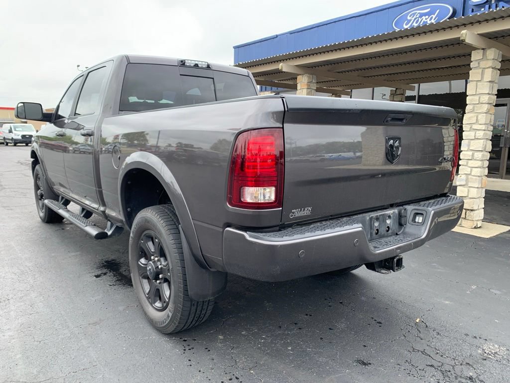 Used 2017 RAM 2500 Laramie w/ Sport Appearance Group AWD/4WD image 7