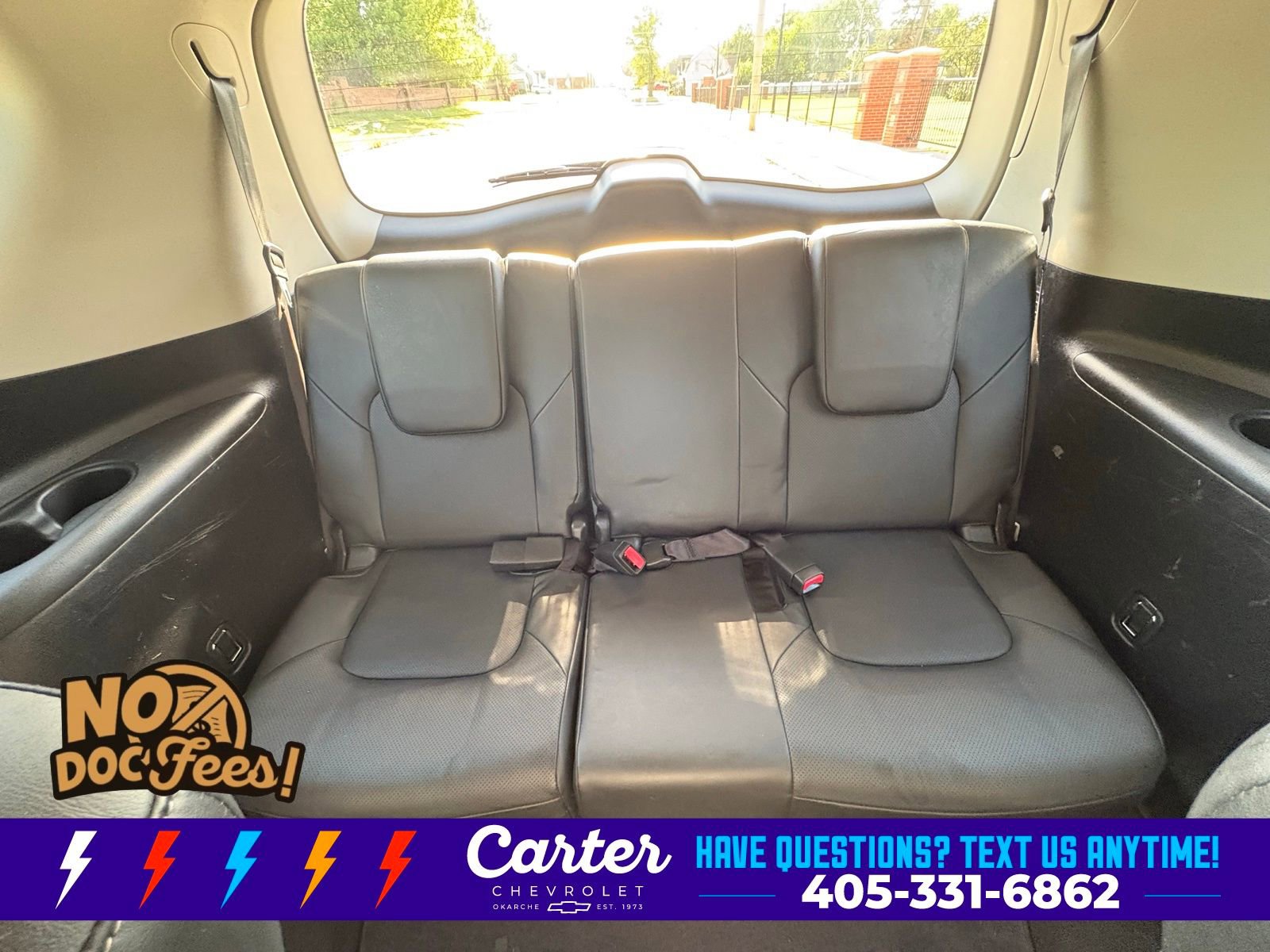Used 2021 INFINITI QX80 Luxe RWD image 25