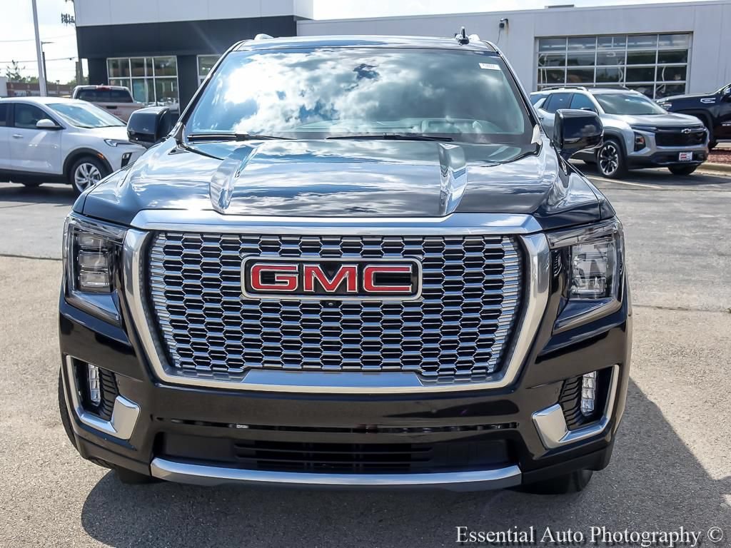 Certified 2024 GMC Yukon Denali AWD/4WD image 6