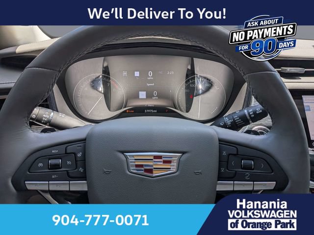 Used 2024 Cadillac XT6 Premium Luxury w/ Technology Package AWD/4WD image 34