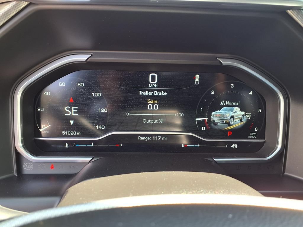 Certified 2023 GMC Sierra 1500 Denali AWD/4WD image 11