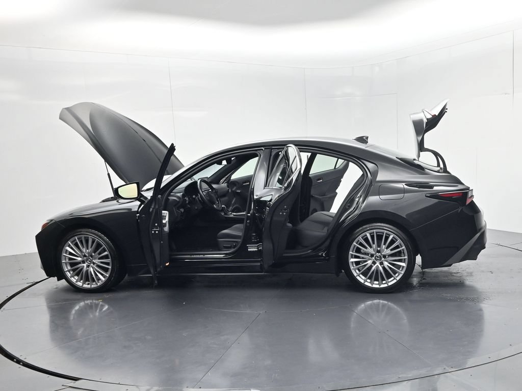 Used 2024 Lexus IS 300 w/ Premium Package RWD image 72