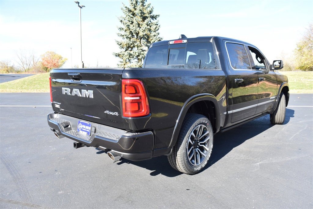 New 2026 RAM 1500 Limited w/ Trailer Tow Group image 5