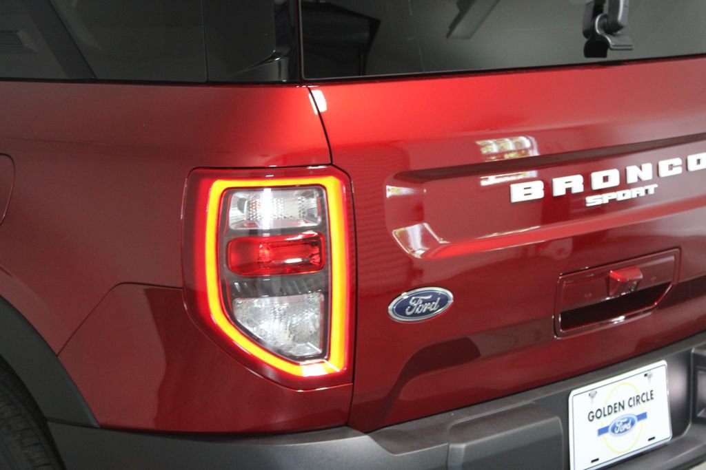 New 2025 Ford Bronco Sport Outer Banks w/ Outer Banks Tech Package+ image 55