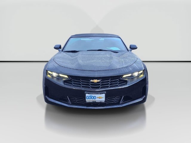 Used 2019 Chevrolet Camaro LT RWD image 8