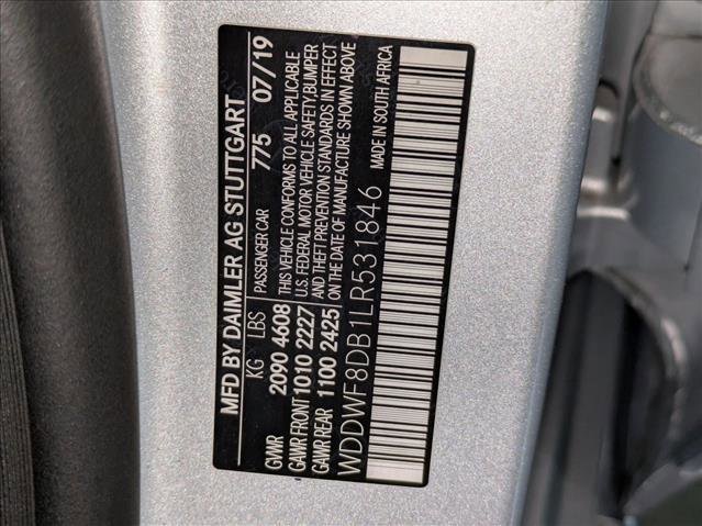 Certified 2020 Mercedes-Benz C 300 Sedan image 26