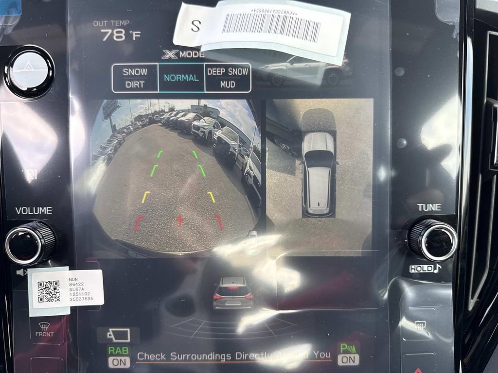 New 2026 Subaru Forester Touring image 30