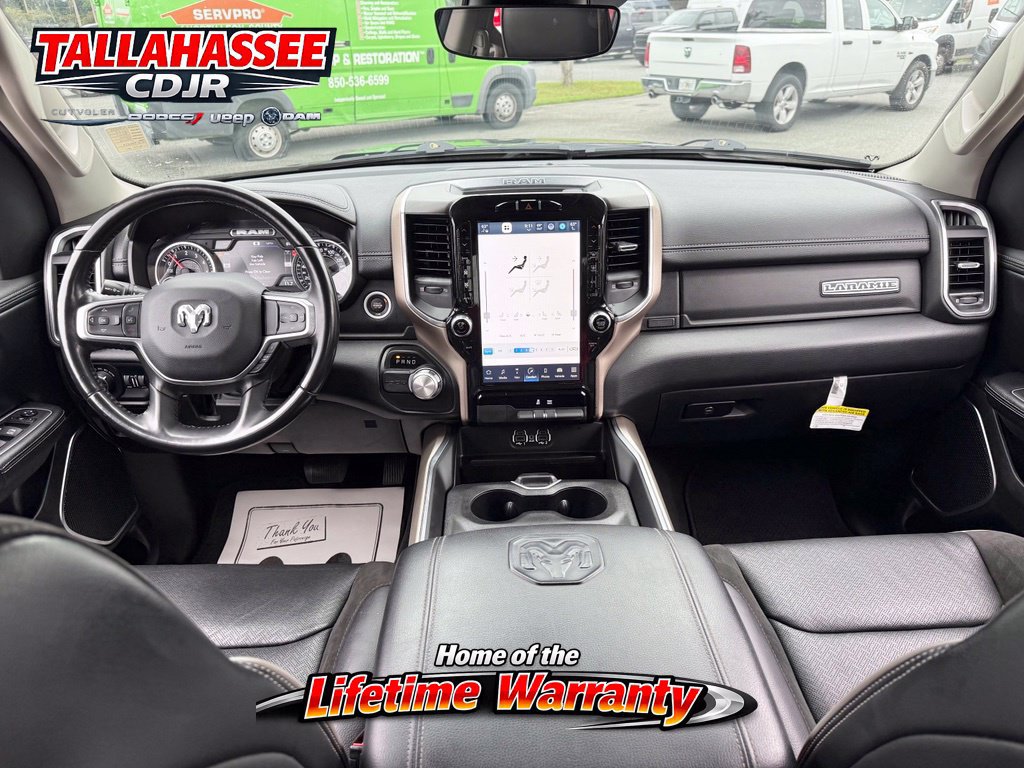 Used 2022 RAM 1500 Laramie RWD image 35