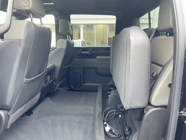 Used 2025 Chevrolet Silverado 2500 ZR2 w/ ZR2 Bison Edition image 30