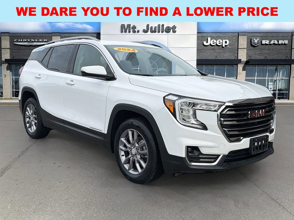 Used 2024 GMC Terrain SLT