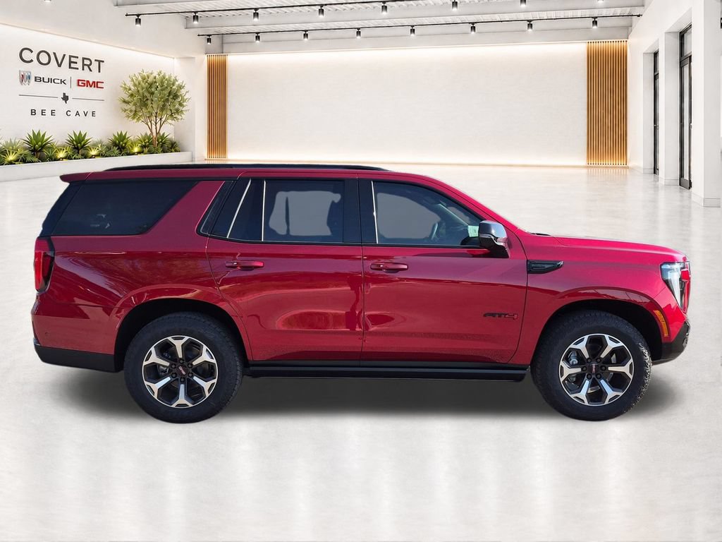 New 2026 GMC Yukon AT4 Ultimate AWD/4WD image 14