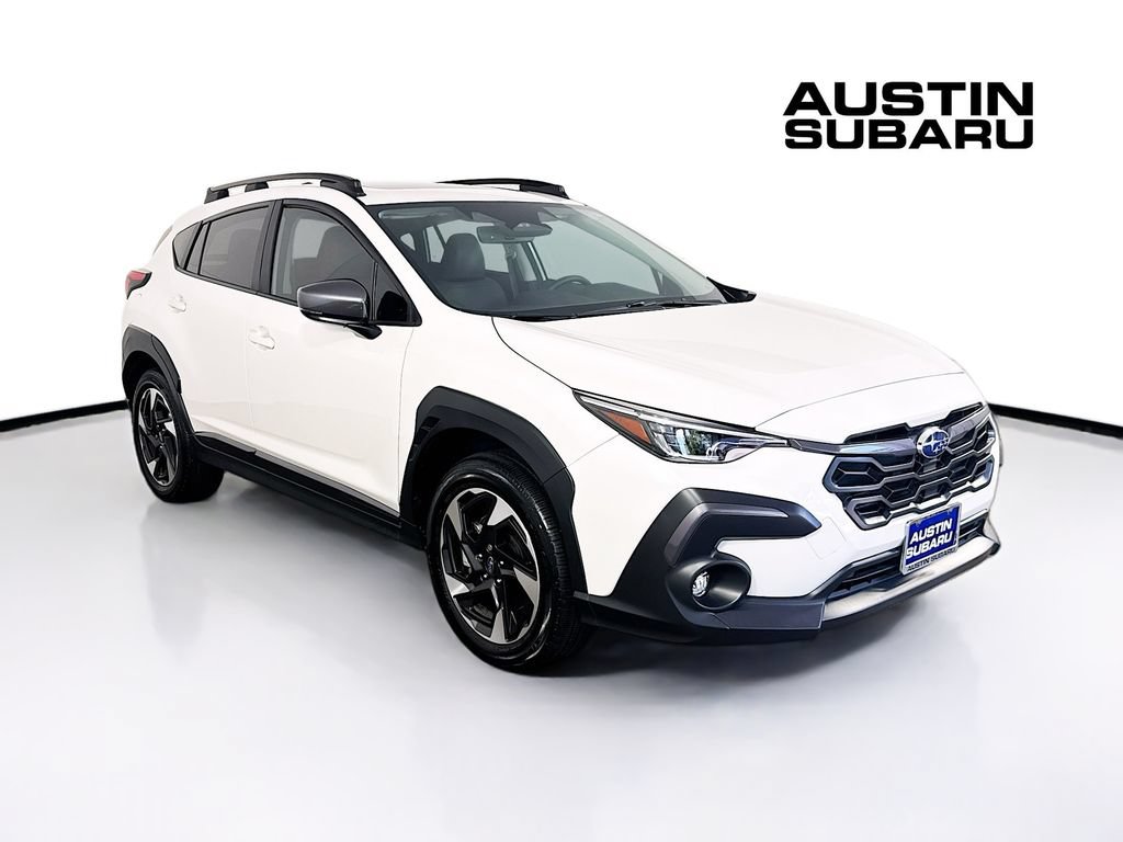Used 2025 Subaru Crosstrek 2.5i Limited w/ Crosstrek Mirror Package AWD/4WD image 1