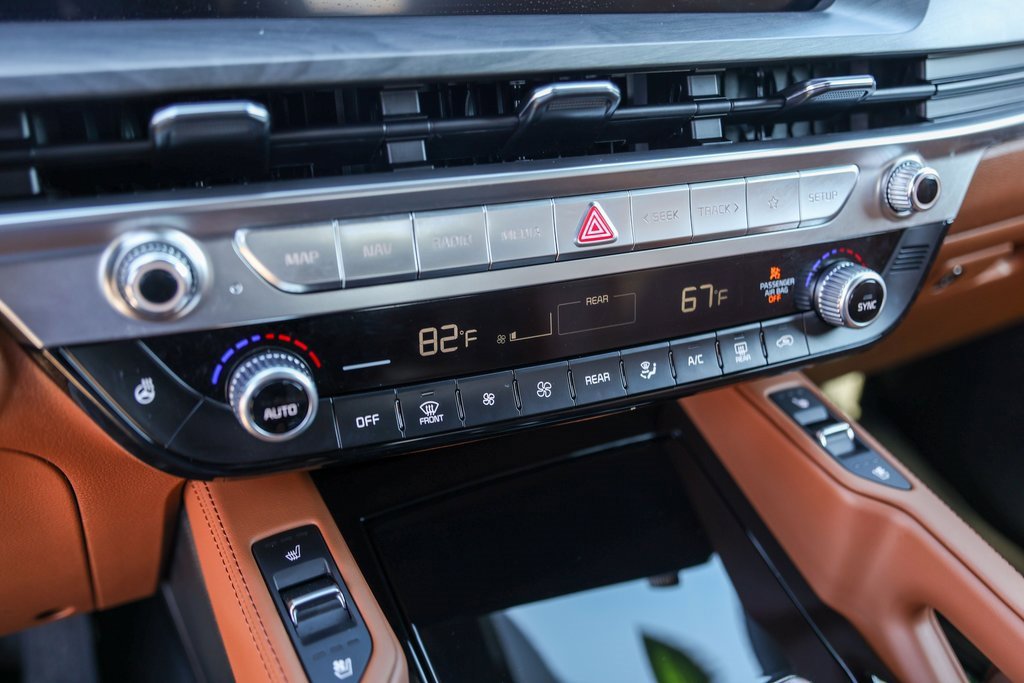 Used 2025 Kia Telluride EX X-Line image 18