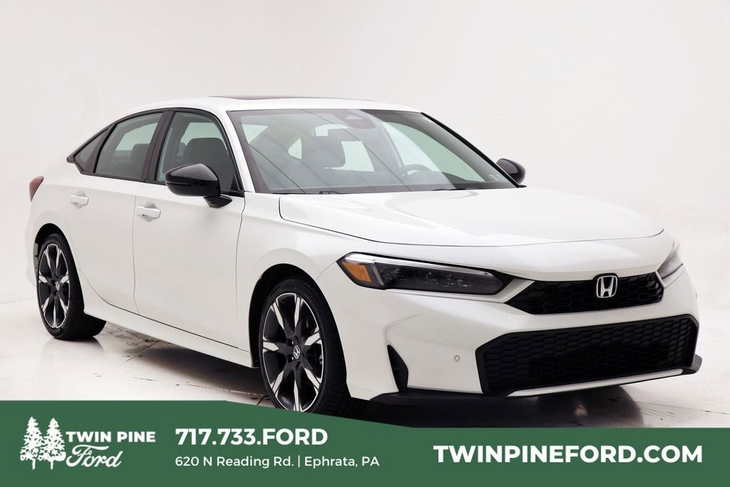 Used 2025 Honda Civic Sport Touring
