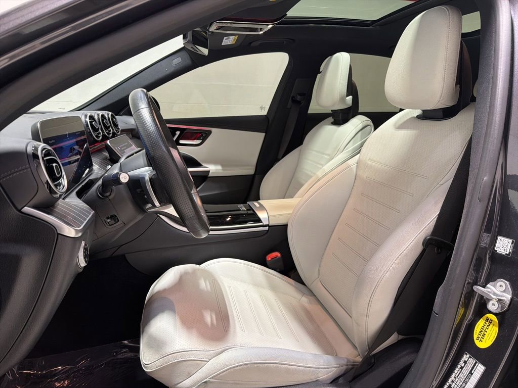 Used 2024 Mercedes-Benz C 300 4MATIC Sedan image 10