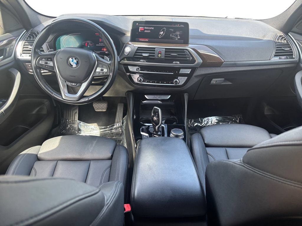 Used 2021 BMW X4 xDrive30i AWD/4WD image 11