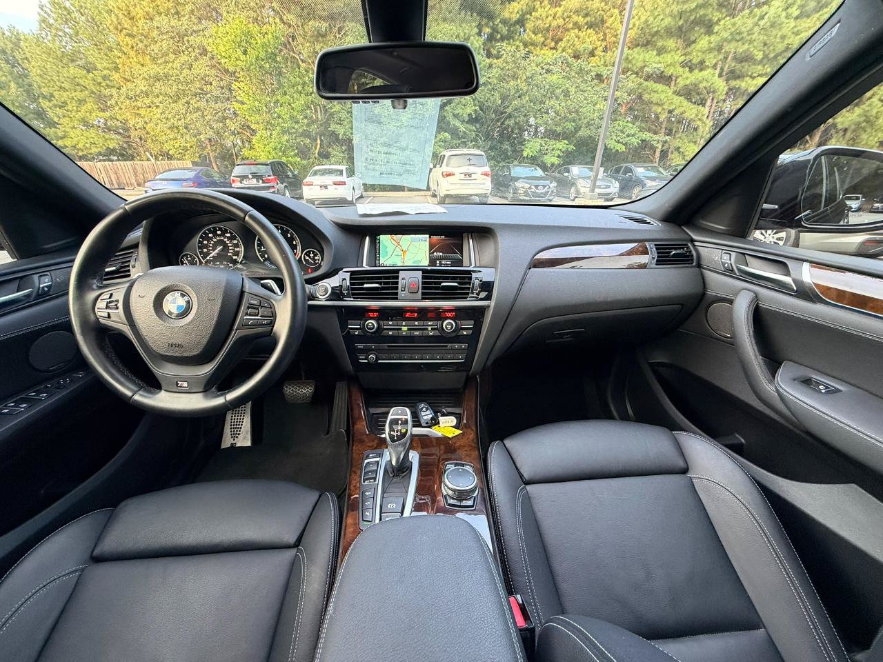 Used 2016 BMW X4 xDrive28i AWD/4WD image 2