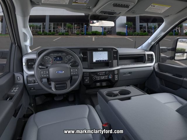 New 2026 Ford F350 XL w/ XL Chrome Package AWD/4WD image 9