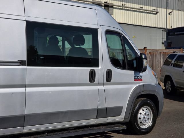 Used 2014 RAM ProMaster 2500 FWD image 11